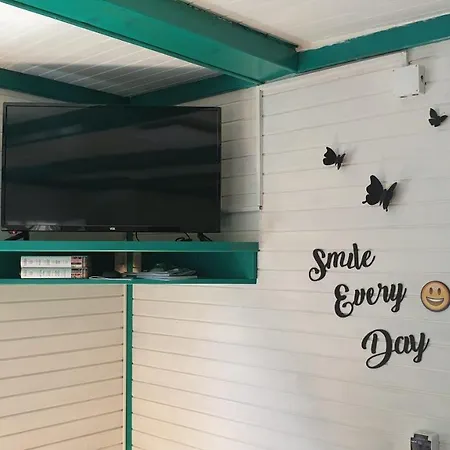 펜션 Apartmaji Sanje Brežice