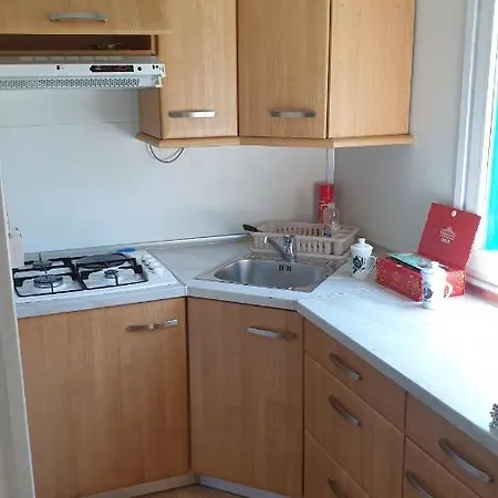 펜션 Apartmaji Sanje Brežice